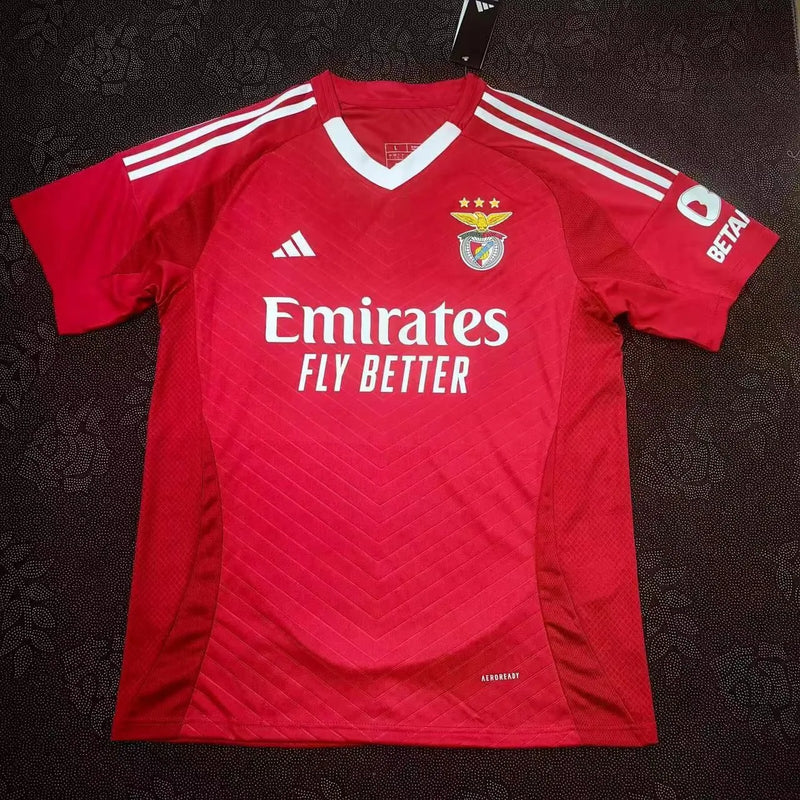 Benfica 2024/25 Home Shirt