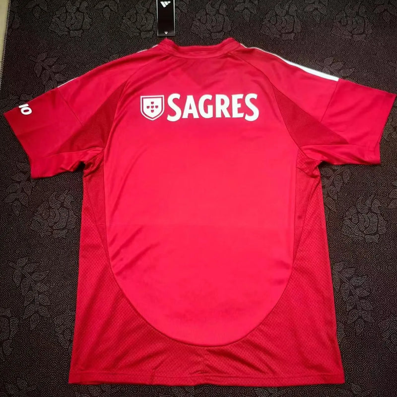 Benfica 2024/25 Home Shirt