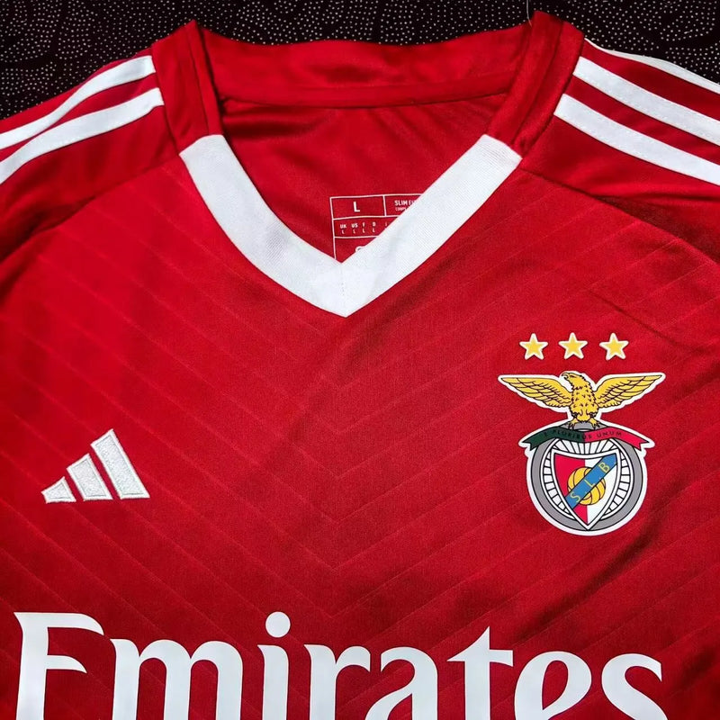 Benfica 2024/25 Home Shirt