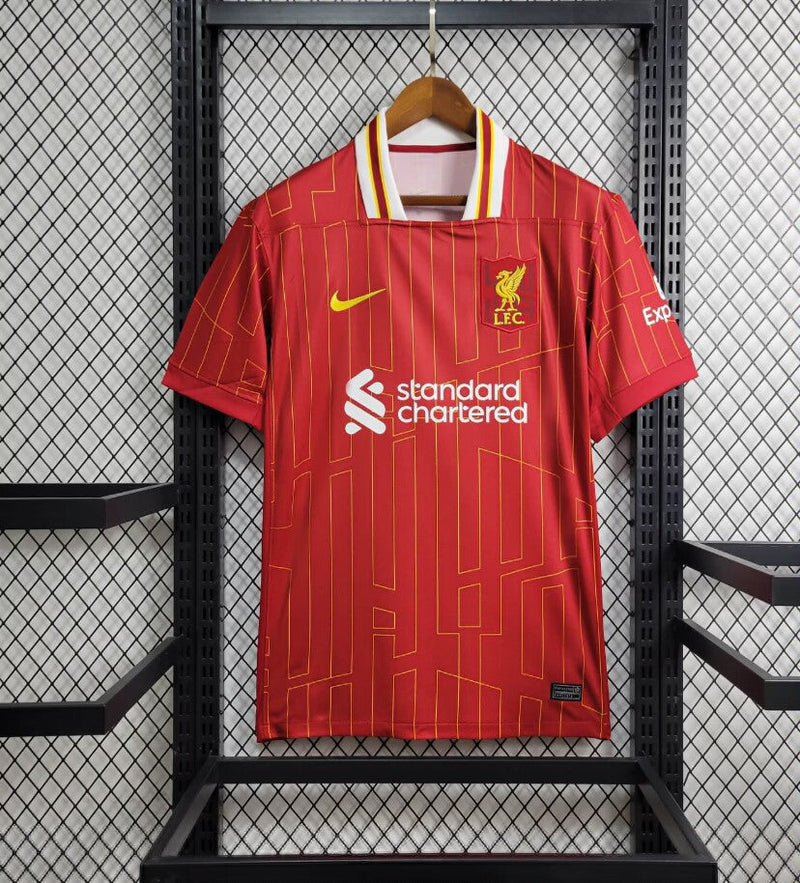 Liverpool 2024/25 Home Shirt