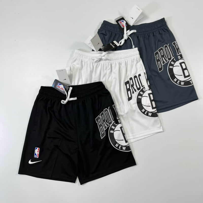 Brooklyn Nets shorts