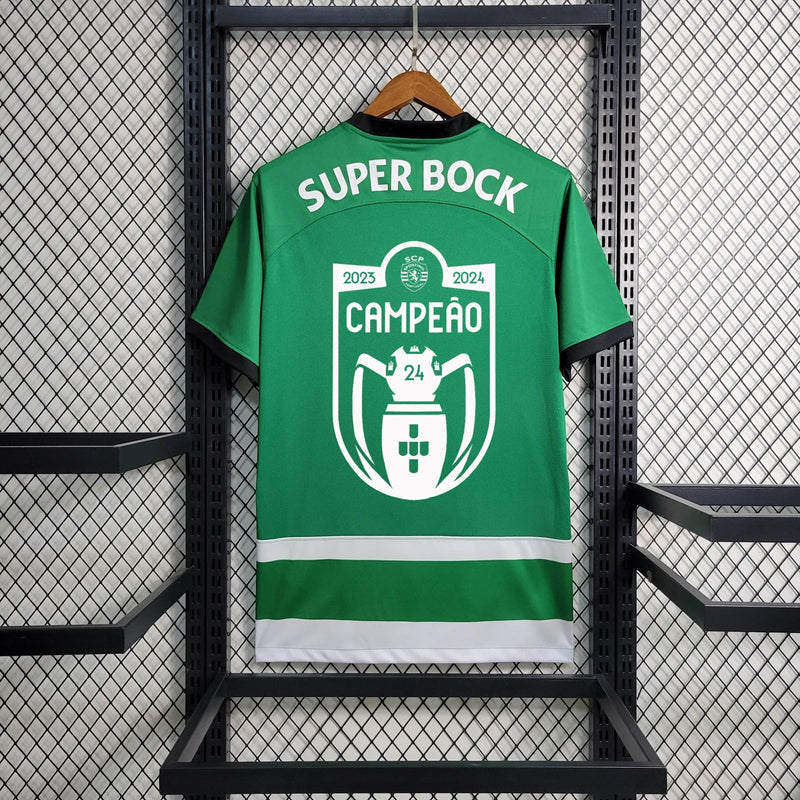 Sporting championship shirt 23-24