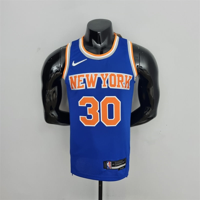 New York Knicks 75º Anniversary Blue