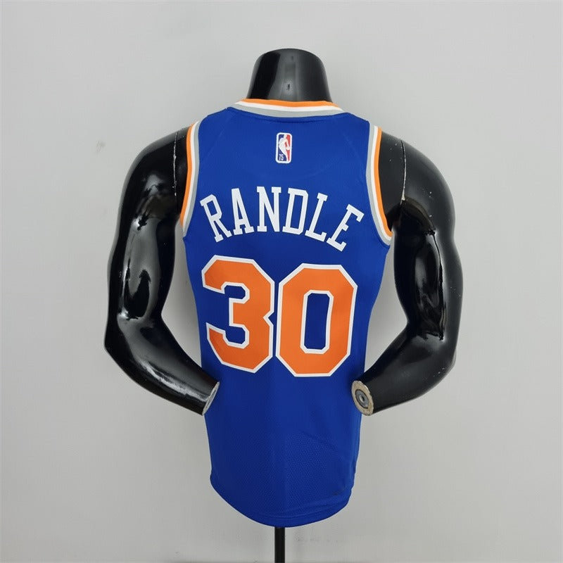 New York Knicks 75º Anniversary Blue