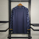 Camisa Real Madrid 2023/24 Manga Longa Away