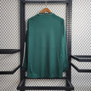 Real Madrid Long Sleeve Third Shirt 2012/13