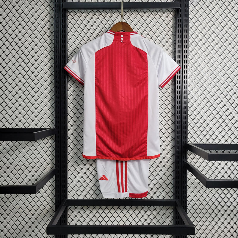 Ajax Home Child Kit 2023/24