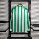 Camisa Home de Manga Longa do Betis 1995/97