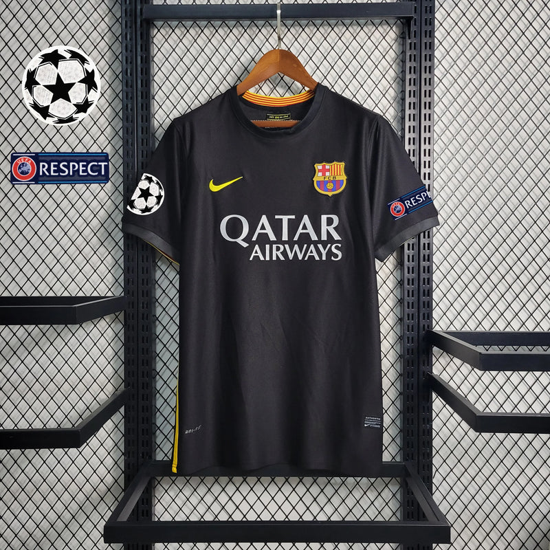 Terceira Camisola Barcelona 2013/14