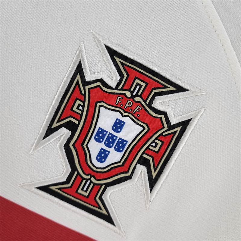 Portugal 2022 Secondary Shirt