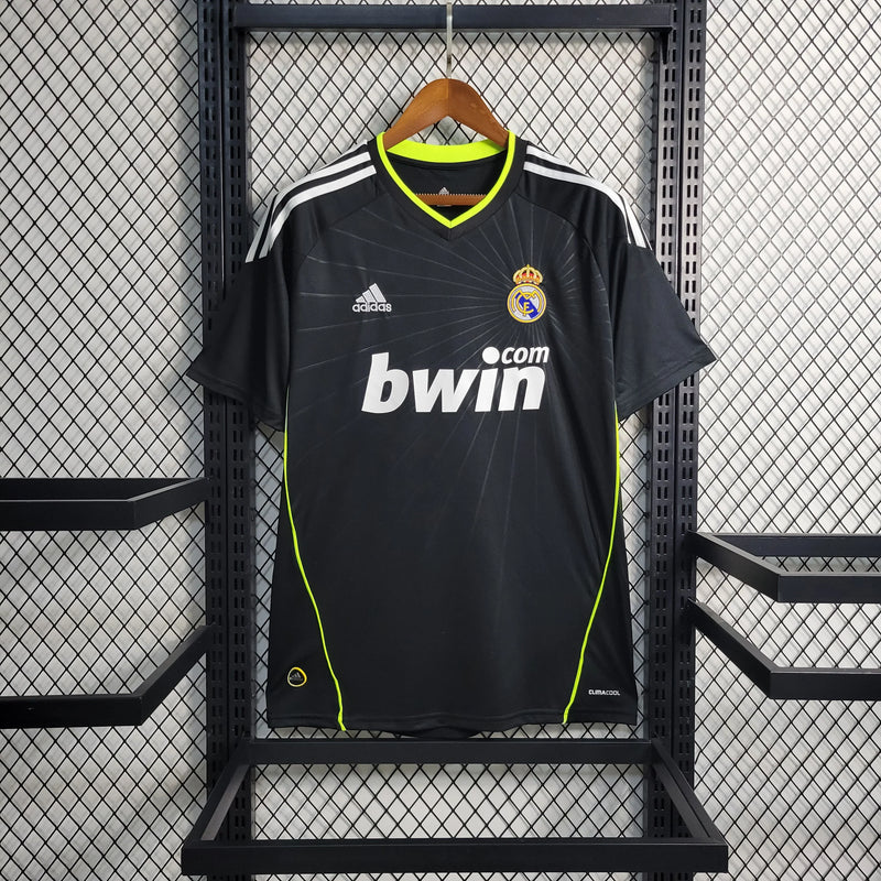 Real Madrid 2010/11 Away Shirt