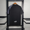 Roupa de treino preta Marselha 2023/24