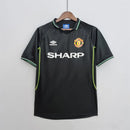 Camisa secundária do Manchester United 88