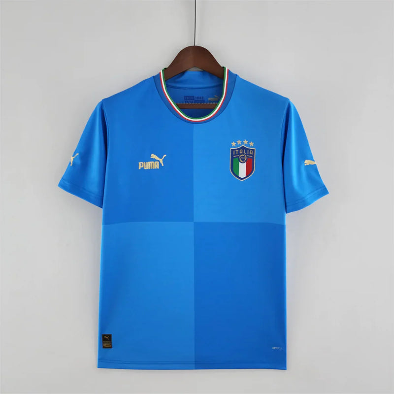 Italy 2022 Home Shirt