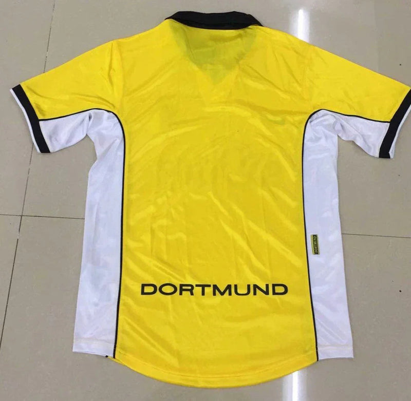 Dortmund 1998/00 Home Shirt