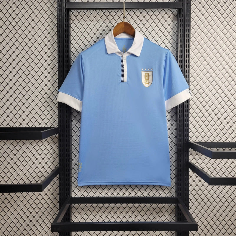 Uruguay Home 24/25