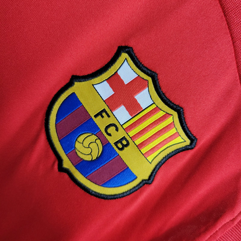 Barcelona Red Training Clothing 2023/24