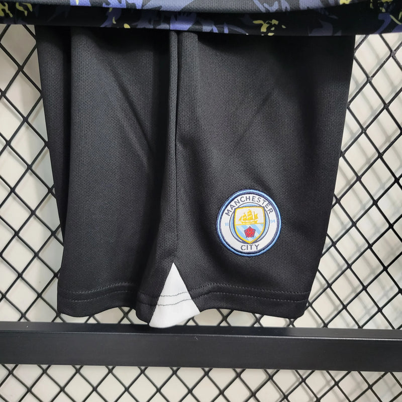 Manchester City 2023/24 Special Edition Children's Kit