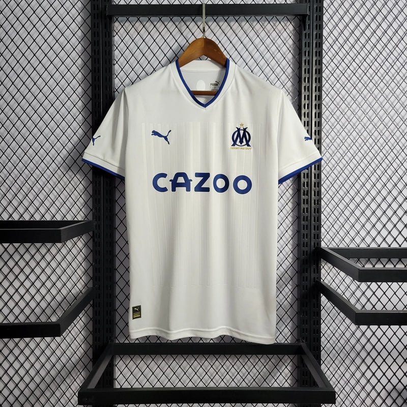 Marseille 2022/23 Home Shirt