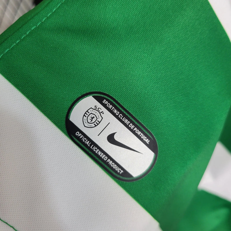 Sporting 2023/24 Home Shirt