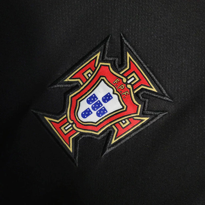 Portugal 2006 Secondary Shirt