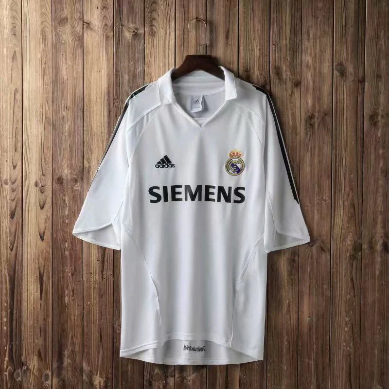 Real Madrid 2005/06 Home Shirt