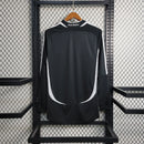 Camisa Real Madrid Long Sleeve Away 2006/07