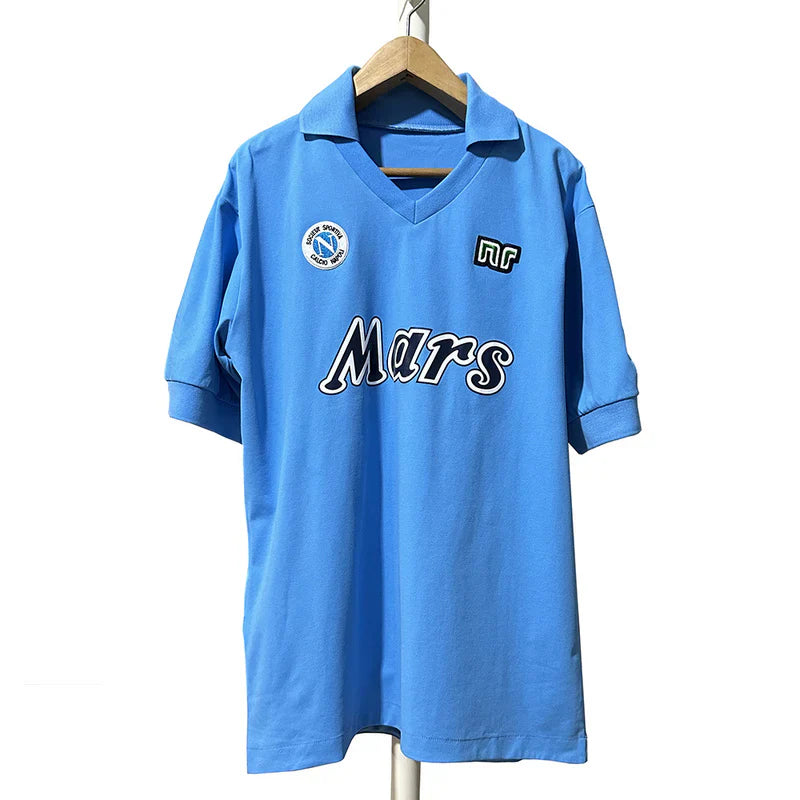 Naples 89/90 Home Shirt