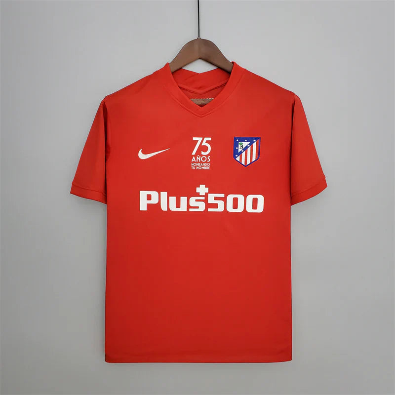 Atlético de Madrid 75th Anniversary