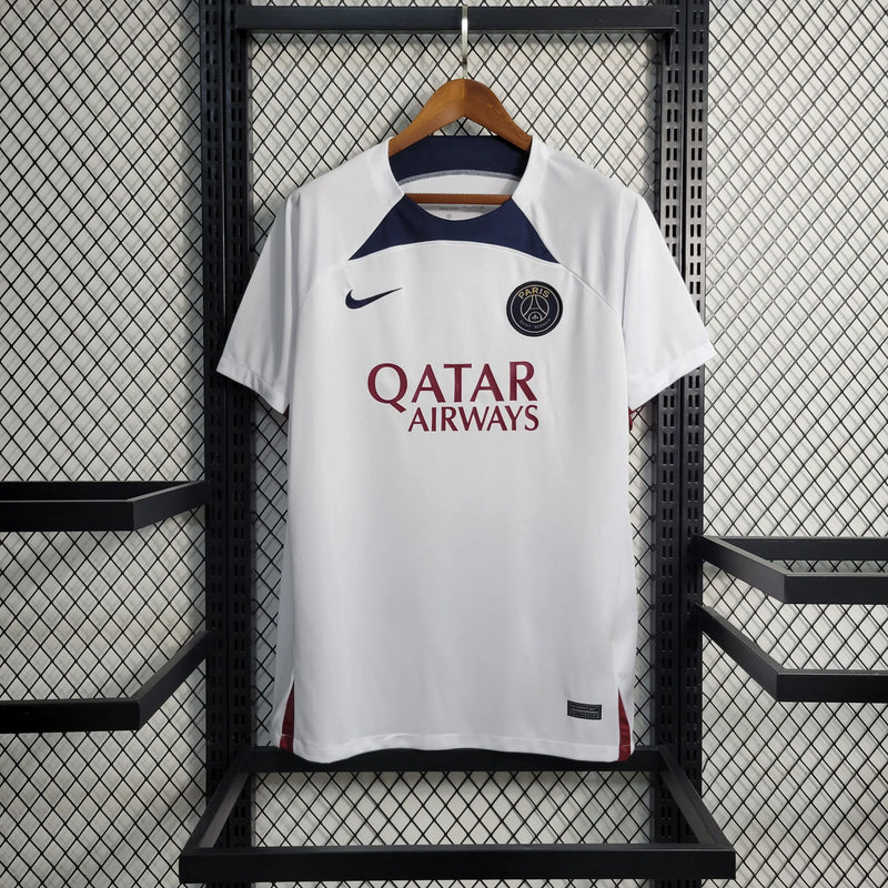 PSG White Training Clothing 2023/24