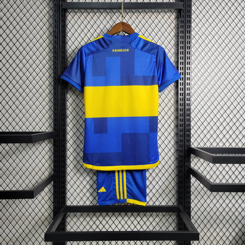 Boca Juniors Home Kit 2023/24