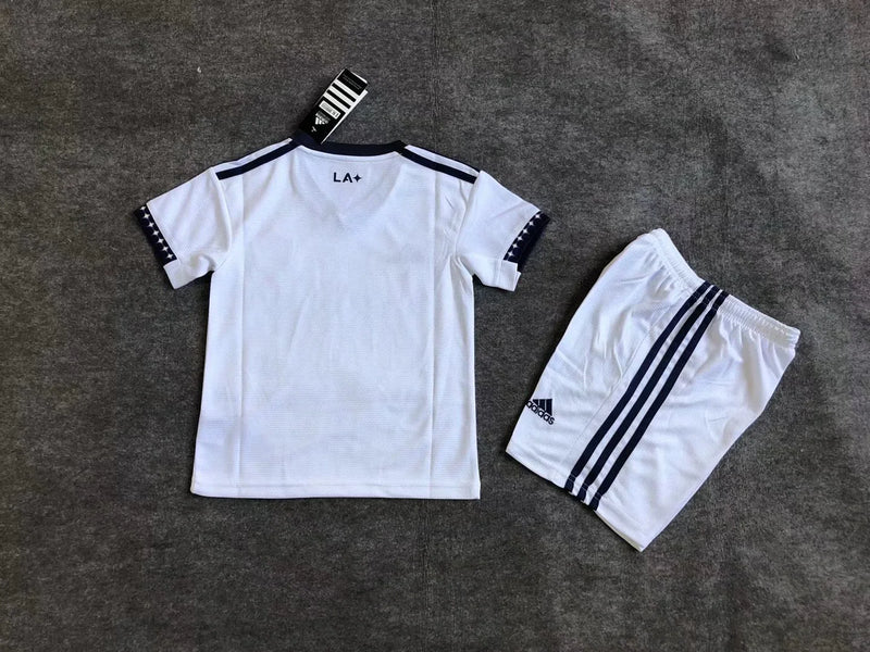 LA Galaxy 2023/24 Home Kids Kit