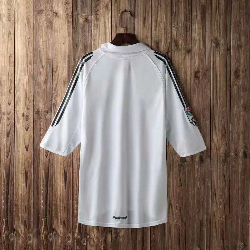 Real Madrid 2005/06 Home Shirt