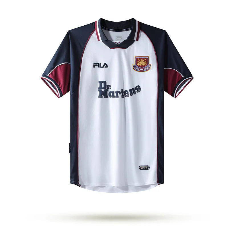 West Ham 99/01 Away Shirt