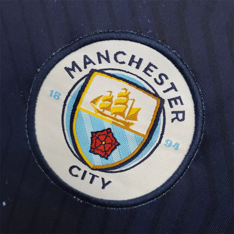 Manchester City Camisola de Treino Grey 2021/22