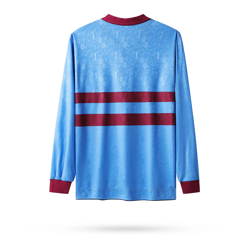 West Ham 95/97 Long Sleeve Away Shirt