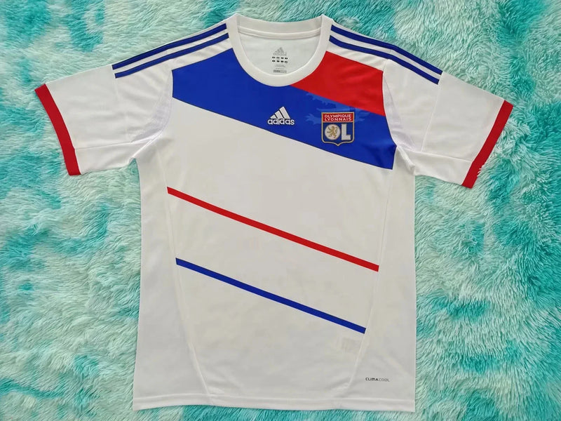 Lyon 2012/13 Home Shirt