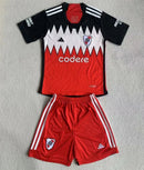 Kit Infantil Secundário River Plate 2023/24