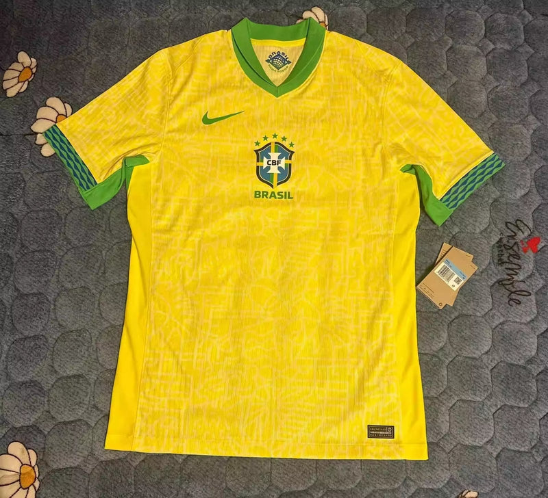 Brazil 2024 Home Shirt