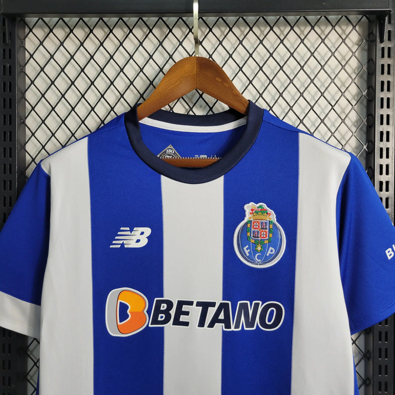 Porto 2023/24 Home Shirt