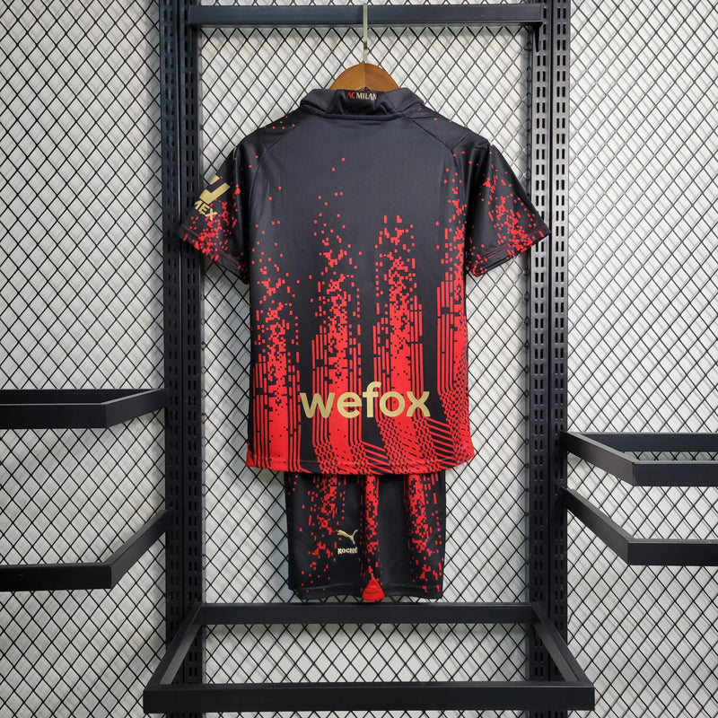 Special Edition AC Milan 2023/24 Children's Kit