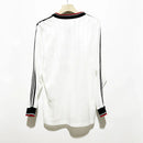 Camisa Manchester United manga longa 82/83 fora de casa