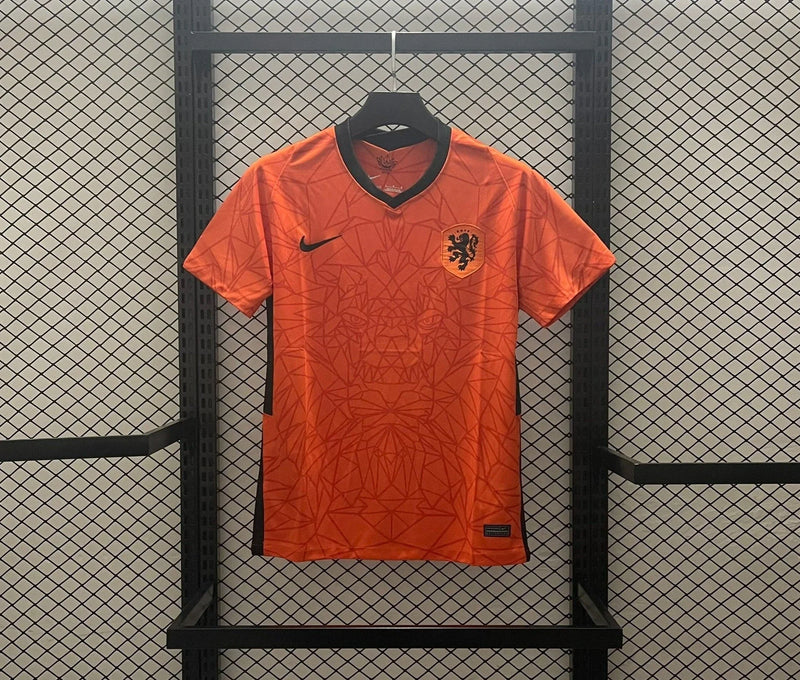 Netherlands 2021 Home Shirt