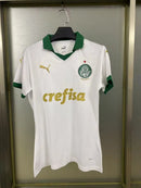 Camisa reserva do Palmeiras versão feminina 2024/25