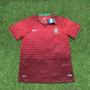 Camisa Home Portugal 2014
