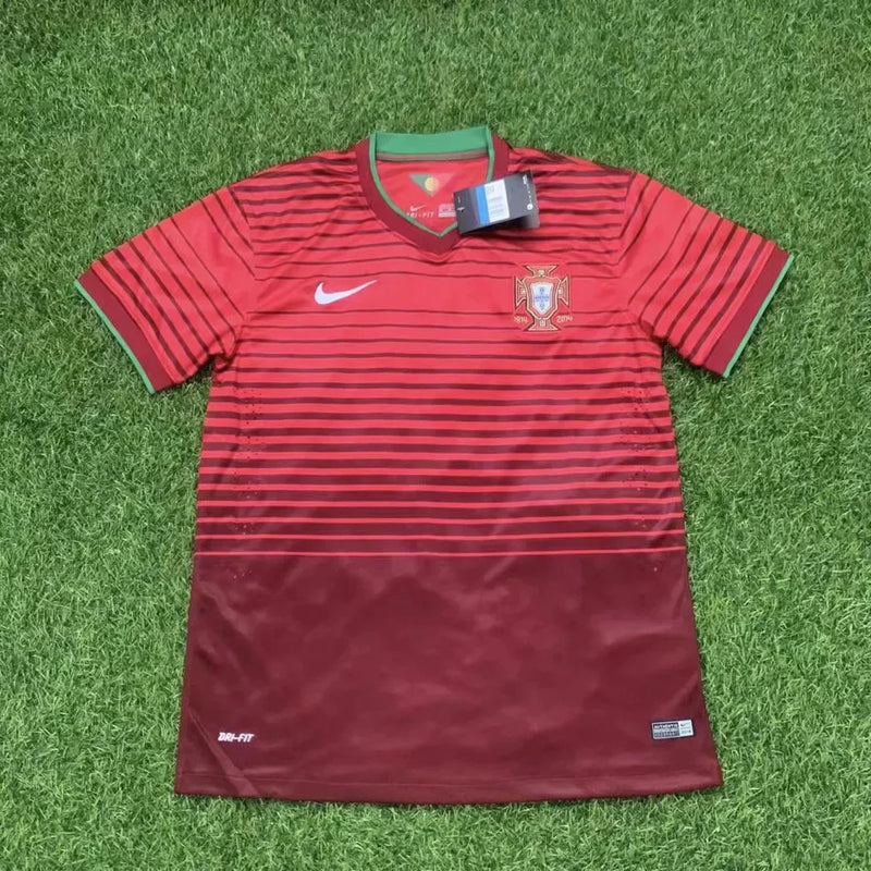 Portugal 2014 Home Shirt