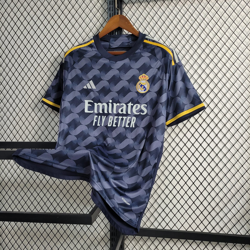 Real Madrid 2023/24 Secondary Shirt