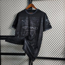 Camisa Manchester City Edição Especial Preta 2023/24