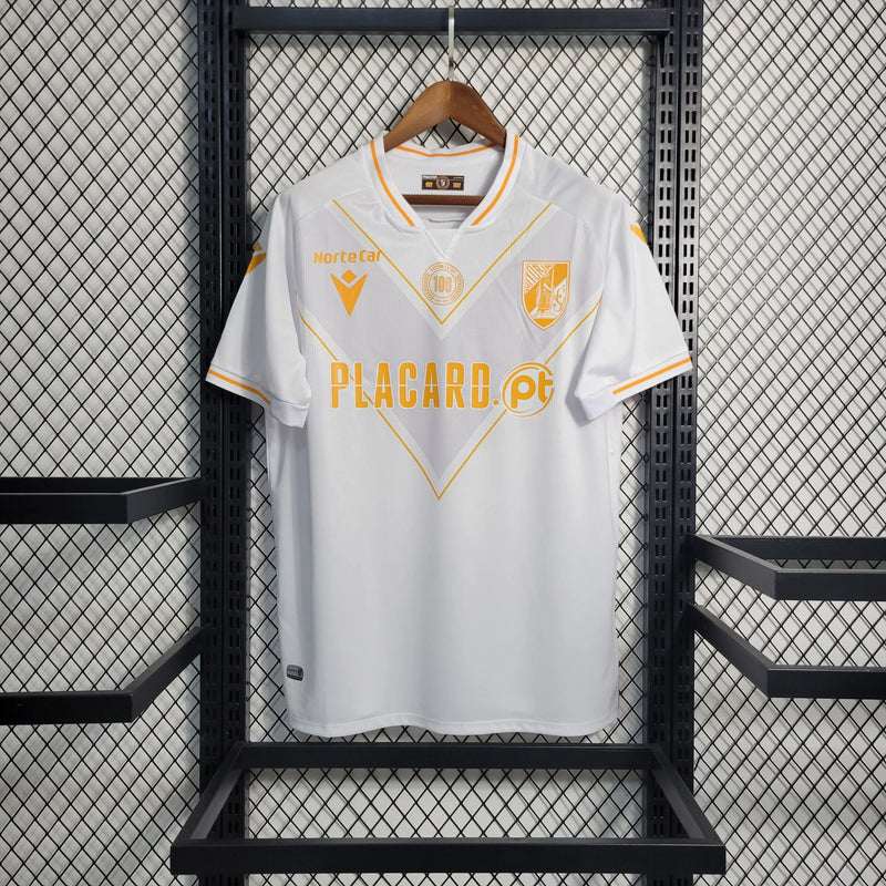 Vitória SC Gold 2022/23 Home Shirt