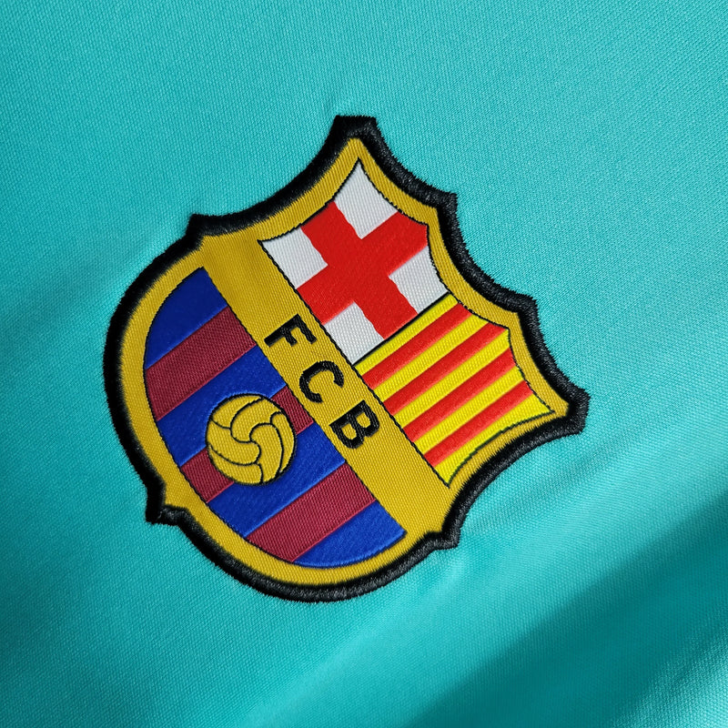 Barcelona Blue Training Clothing 2023/24